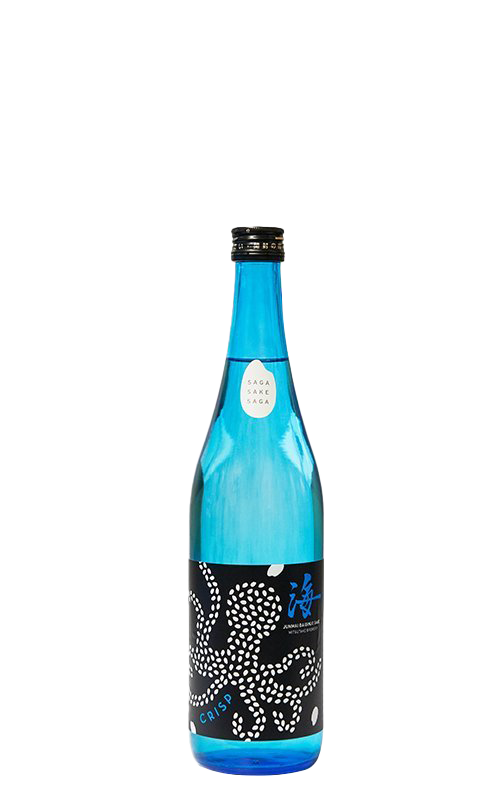 SAGA Sake - Mitsutake Crisp Junmai Daiginjo — MTC Sake